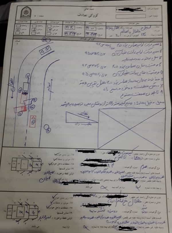 بیمه شخص ثالث 